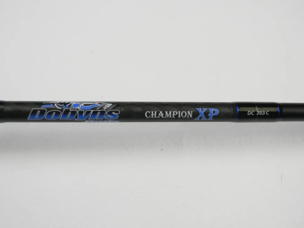 Dobyns Champion XP DC703C 7'0" Medium Heavy - Used Casting Rod - Excel
