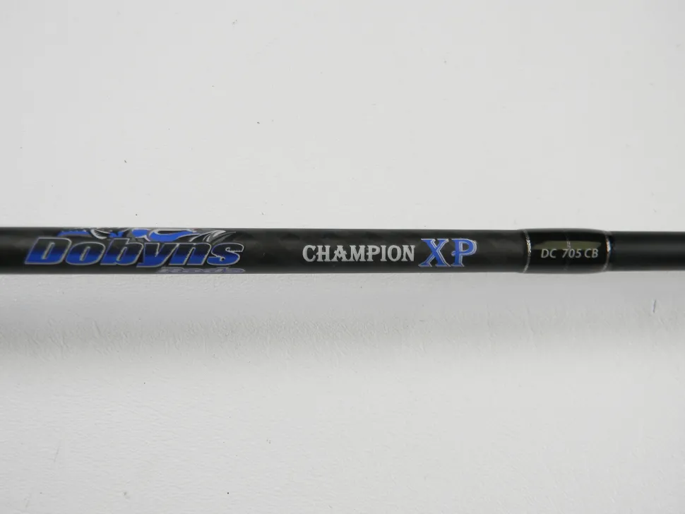 Dobyns Champion XP DC705CB 7'0" Medium Heavy - Used Casting Rod - Exce