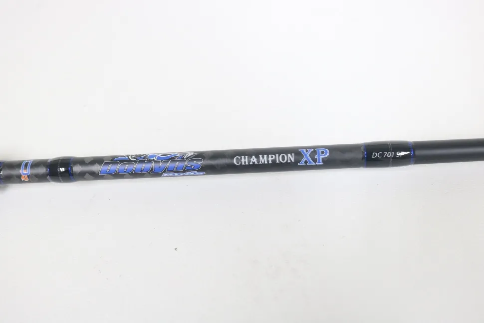 Dobyns Champion XP DC701SF Used Spinning Rod - Excellent Condition