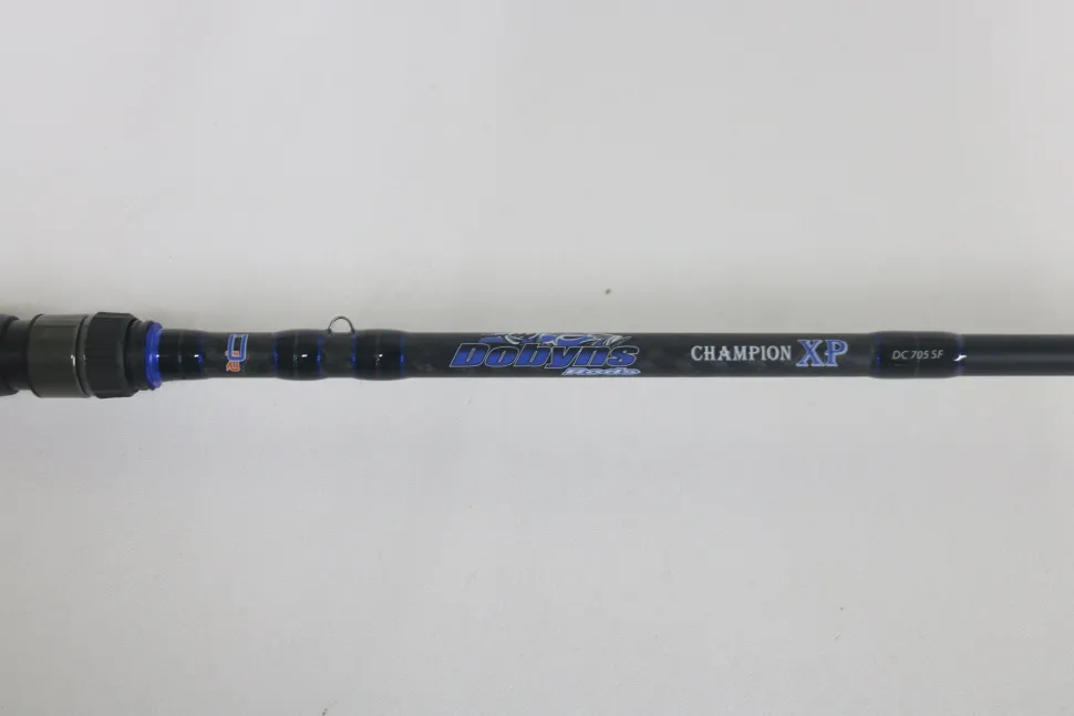 Dobyns Champion XP DC705SF Used Spinning Rod - Excellent Condition