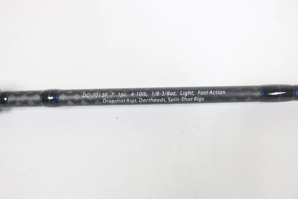 Dobyns Champion XP DC701SF Used Spinning Rod - Excellent Condition