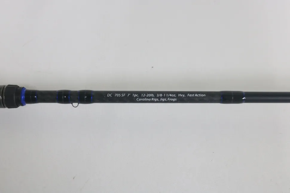 Dobyns Champion XP DC705SF Used Spinning Rod - Excellent Condition
