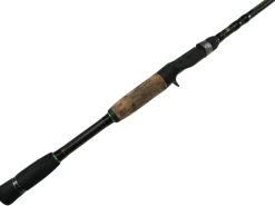 Dobyns Fury FR733C 7'3" Medium Heavy - Used Casting Rod - Good Conditi