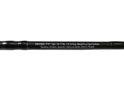 Dobyns Fury FR733C 7'3" Medium Heavy - Used Casting Rod - Good Conditi