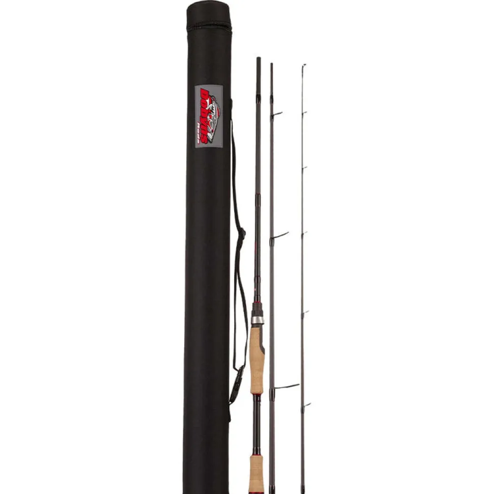 Dobyns Kaden Travel Spinning Rods