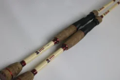 Doomsday The47 T47C-573F and T47C-573F Casting Rods - Used - Fair Cond