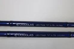 Douglas LRS C 704M LRS C704M Casting Rods - Used - Very Good Condition