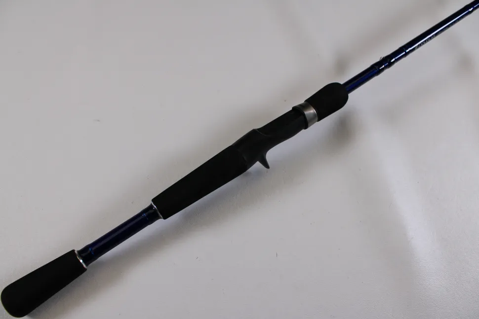 Douglas LRS C704M 7'0" Medium - Used Casting Rod - Excellent Condition