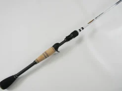 Duckett Black Ice DFBI68M-C 6'8" Medium - Used Casting Rod - Excellent