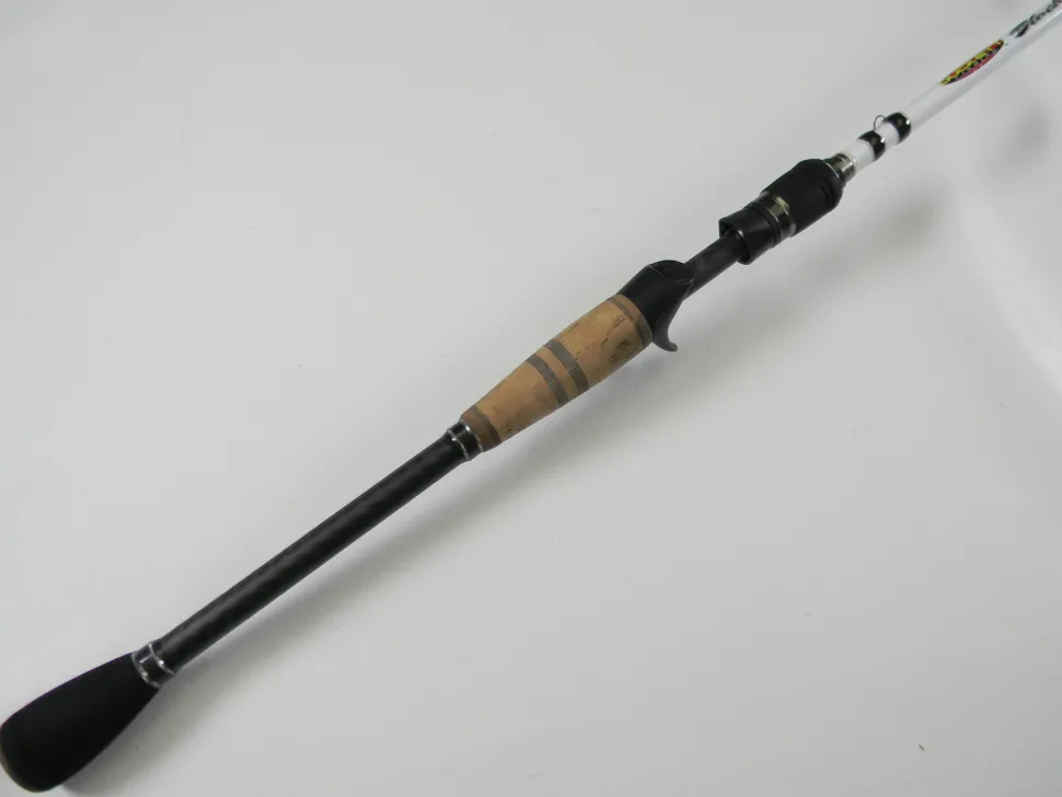 Duckett Black Ice DFBI80MH-CC 8'0" Medium Heavy Crankin' - Used Castin