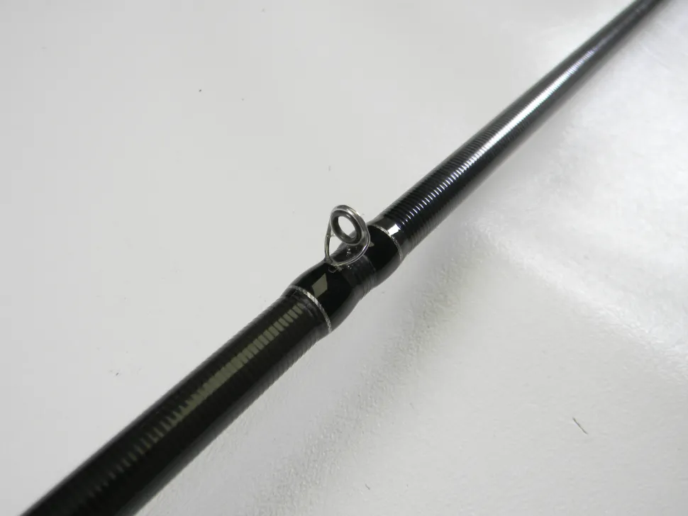 Duckett Black Ice DFBI80MH-CC 8'0" Medium Heavy Crankin' - Used Castin