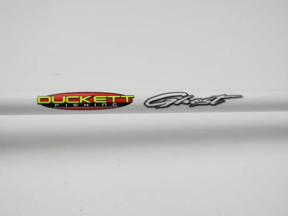 Duckett Ghost DFGG76MH-CC 7'6" Medium Heavy Crankin' - Used Casting Ro
