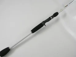 Duckett White Ice DFWI711HC Byron Velvick 7'11" Heavy A-Rig/Swimbait -