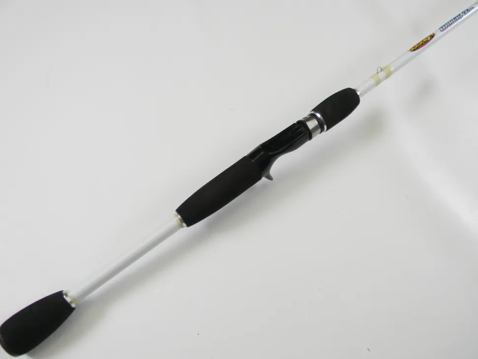 Duckett White Ice DFWI70MCC Timmy Horton 7'0" Medium Crankin' - Used C