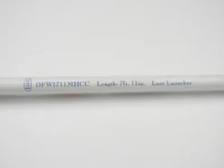 Duckett White Ice DFWI711MHCC Byron Velvick 7'11" Medium Heavy Lure La