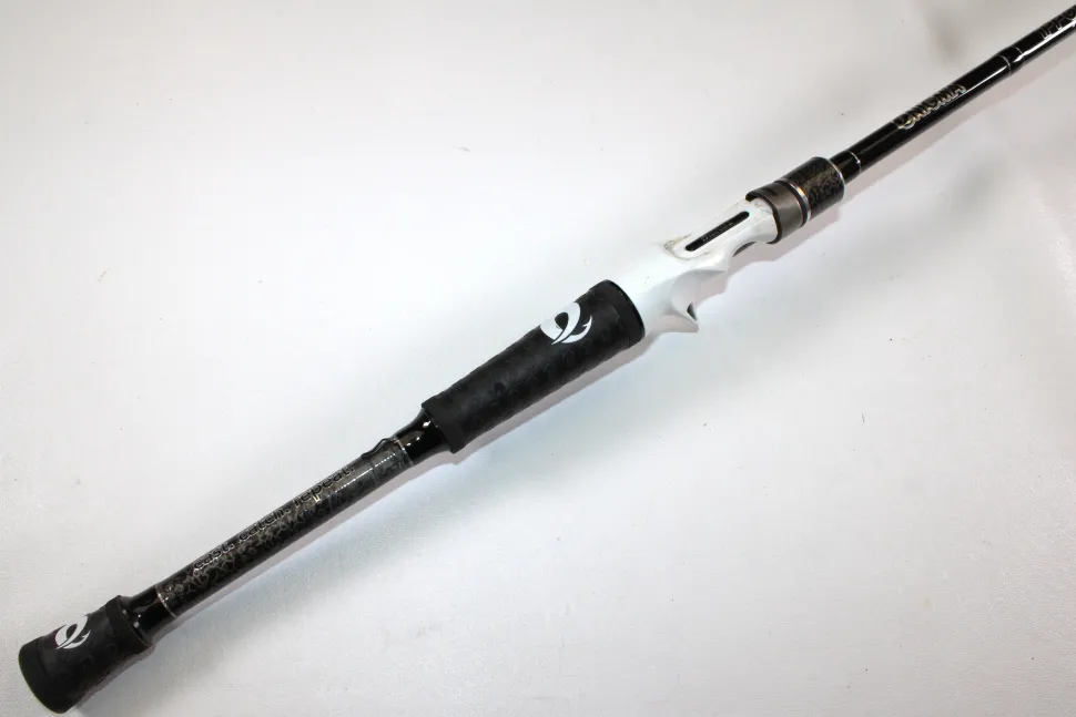 Enigma Ippon EIPN7MB-MH 7'0" Medium Heavy - Used Casting Rod - Excelle