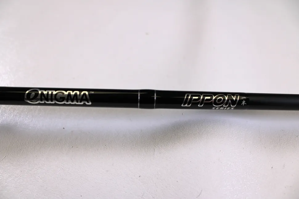 Enigma Ippon EIPN7MB-MH 7'0" Medium Heavy - Used Casting Rod - Excelle