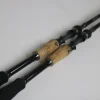 13 Envy Black EBC76H and EBC76MH Casting rod - Used - Fair Condition
