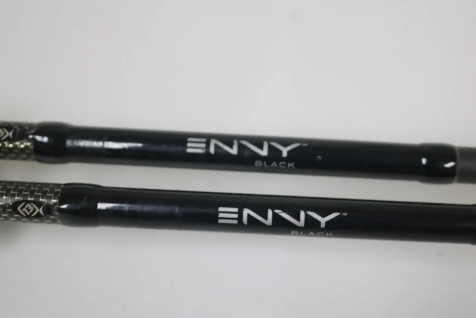 13 Envy Black EBC76H and EBC76MH Casting rod - Used - Fair Condition