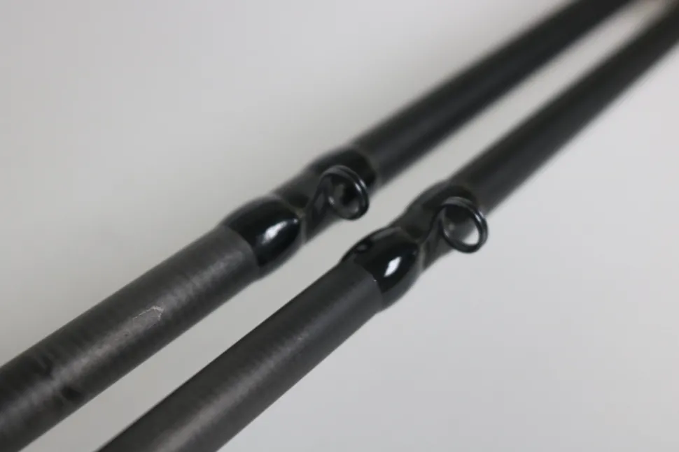 13 Envy Black EBC76H and EBC76MH Casting rod - Used - Fair Condition