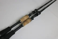 13 Envy Black EBC73M and EBC71H Casting rod - Used - Fair Condition