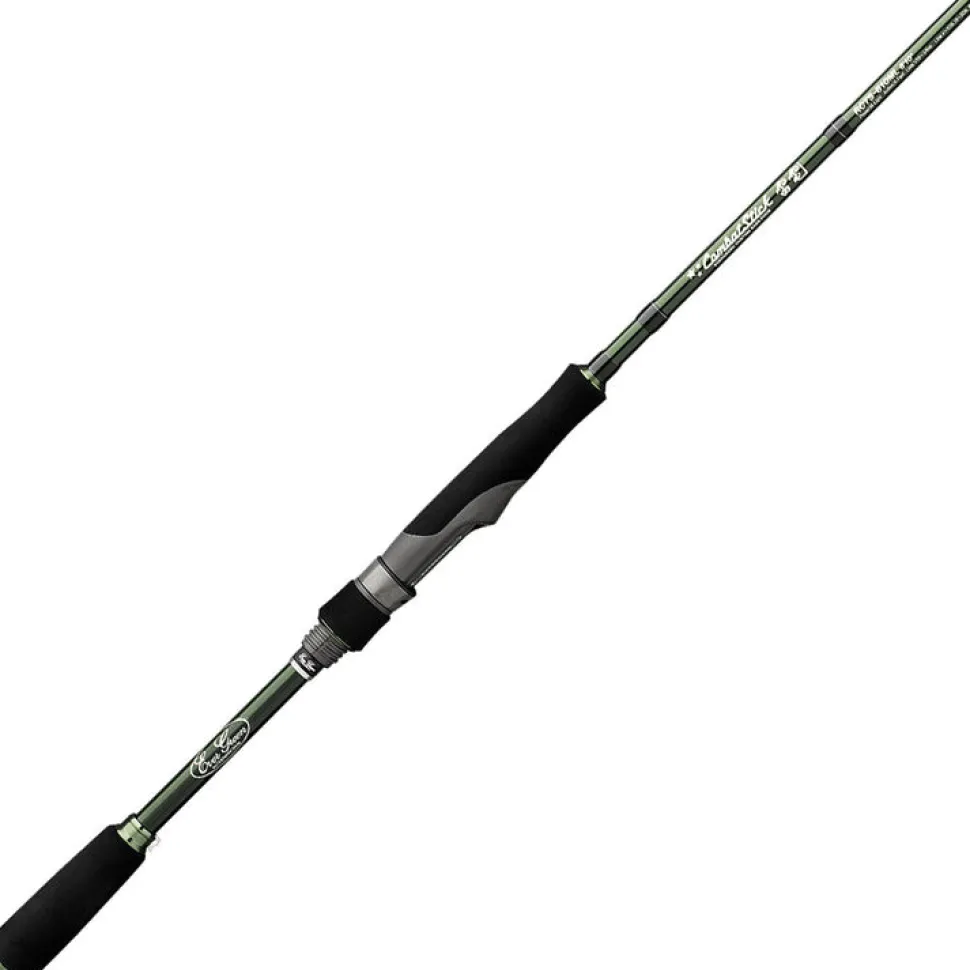 Evergreen Brett Hite Combat Stick Spinning Rods