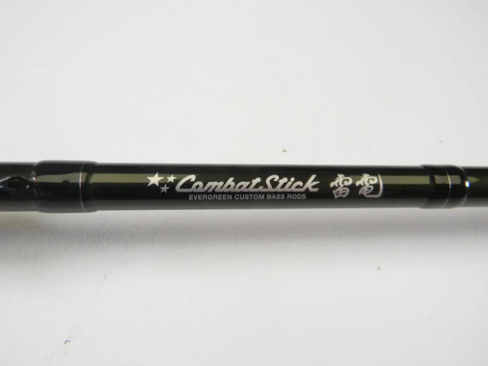 Evergreen Combat Stick RCTC-68HG Tactical Moving Versatile 6'8" Heavy