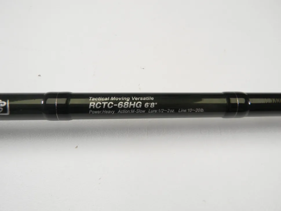 Evergreen Combat Stick RCTC-68HG Tactical Moving Versatile 6'8" Heavy