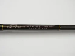 Falcon Lowrider LFC74H Heavy Cover Jig 7'4" Heavy - Used Casting Rod -