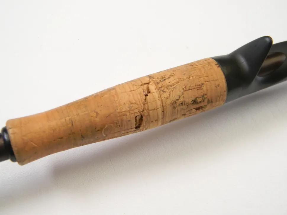 Falcon Lowrider LFC-72HH Flippin Stik 7'2" Heavy - Used Casting Rod -