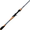 Fenwick Elite Bass Casting Rod Bottom Contact