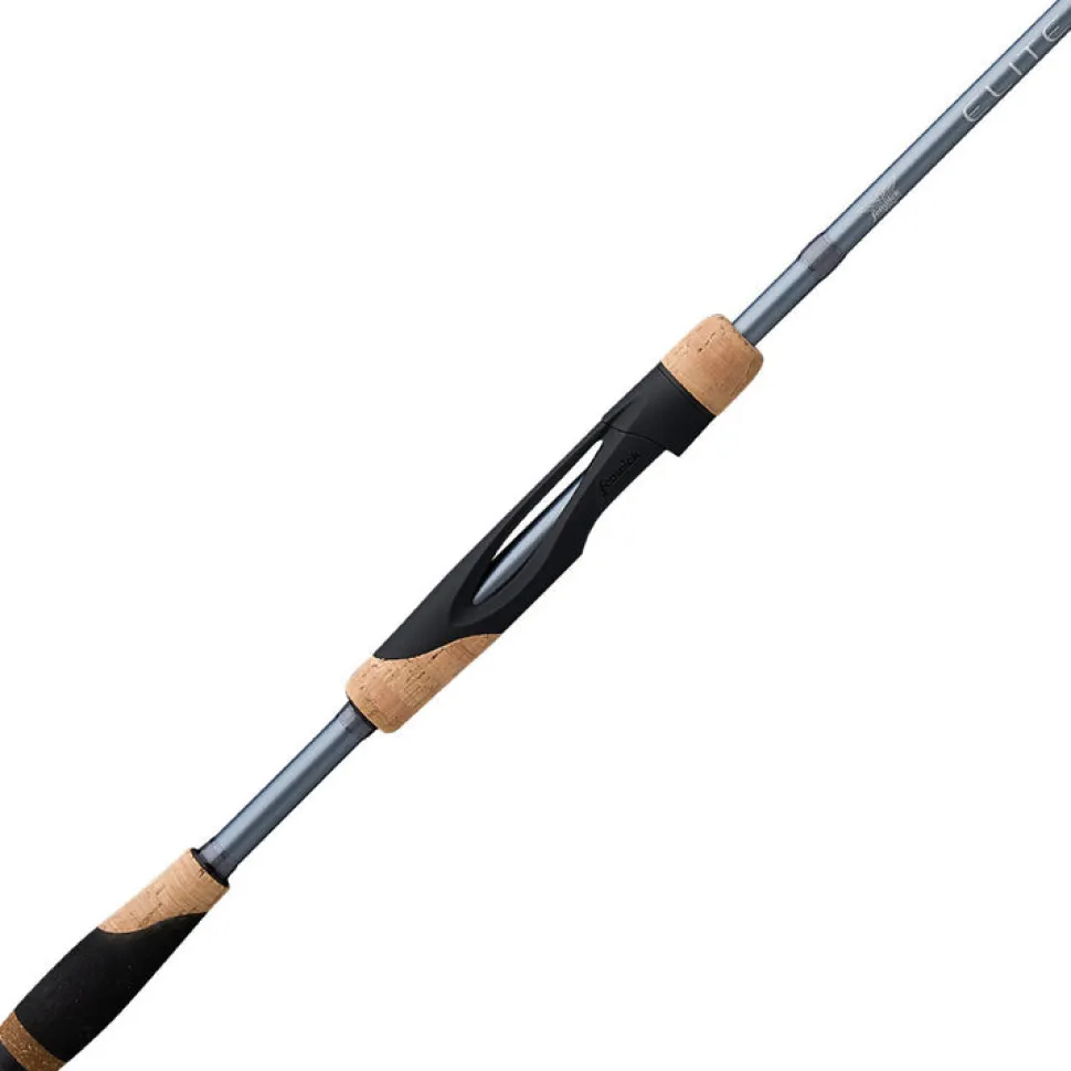 Fenwick Elite Bass Spinning Rod Bottom Contact