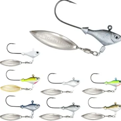 Fish Head Spin Underspin