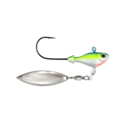 Fish Head Spin Underspin