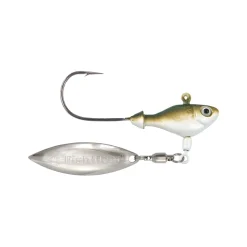 Fish Head Spin Underspin