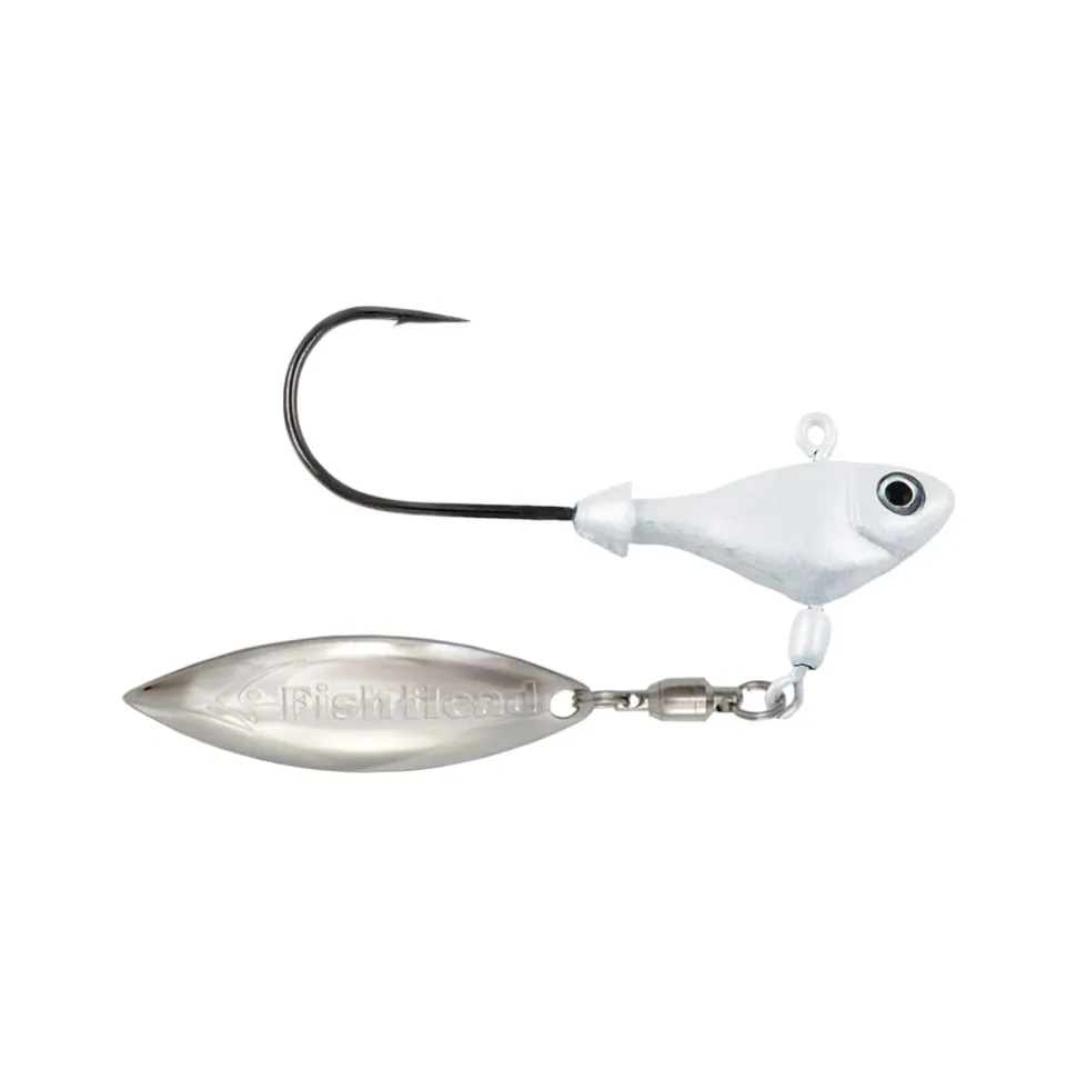 Fish Head Spin Underspin