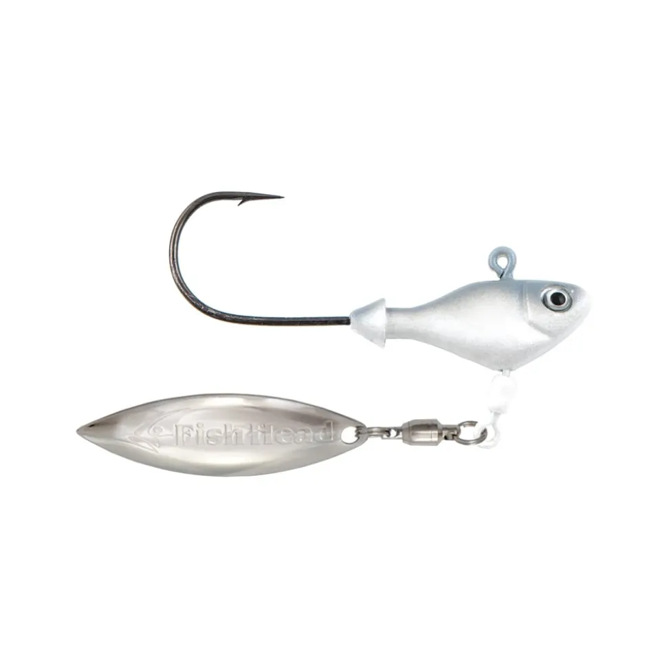 Fish Head Spin Underspin
