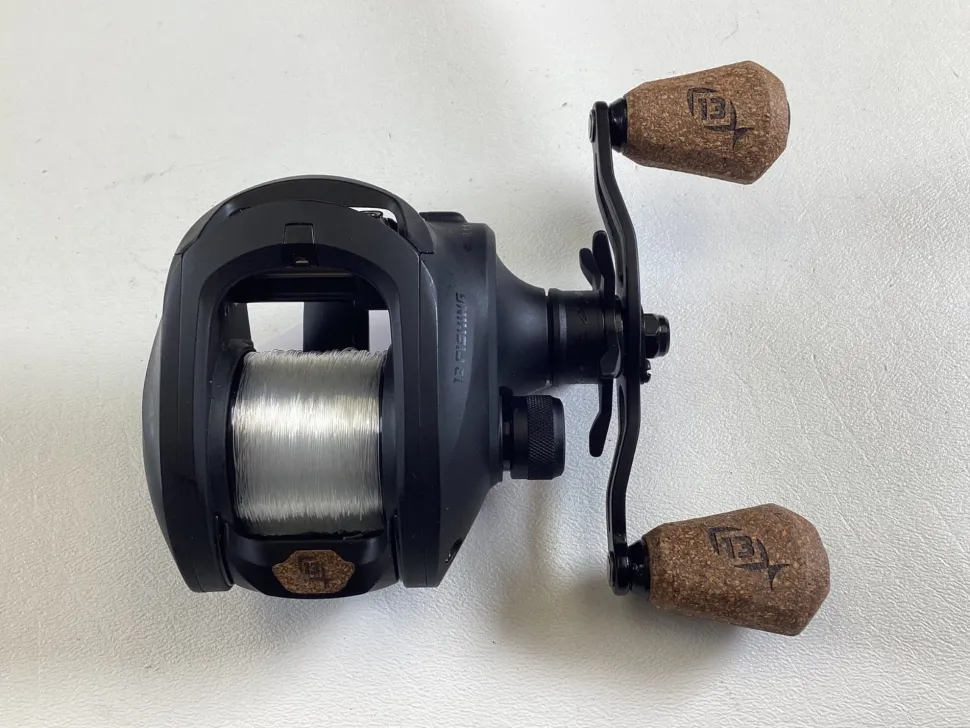 13 Fishing Concept A3 Gen II CA3-8.1-RH 8.1:1 RH - Used Casting Reel -