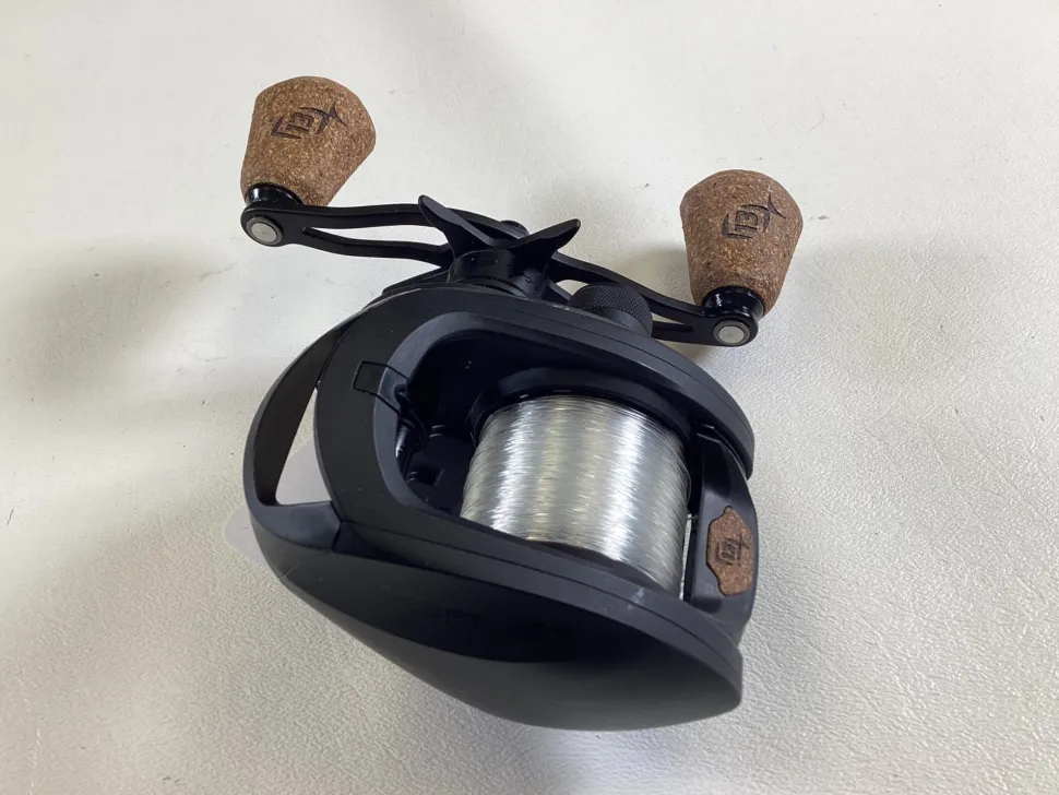 13 Fishing Concept A3 Gen II CA3-8.1-RH 8.1:1 RH - Used Casting Reel -