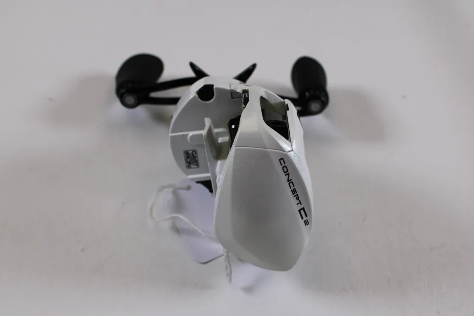 13 Fishing Concept C Gen II C2-8.3-RH 8.3:1 RH - Used Casting Reel - E