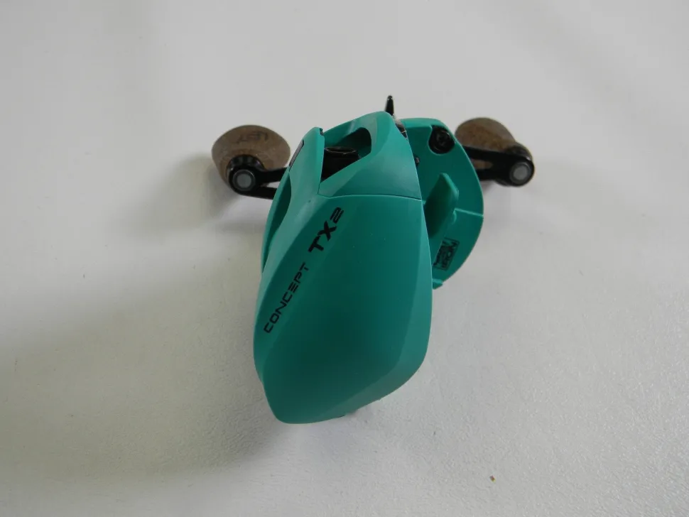 13 Fishing Concept TX2 TX2-7.5-LH 7.5:1 LH - Used Casting Reel - Excel
