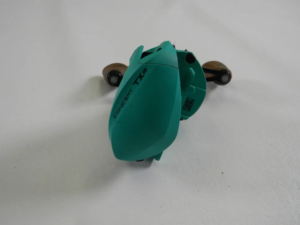 13 Fishing Concept TX2 TX2-7.5-LH 7.5:1 LH - Used Casting Reel - Very