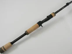 13 Fishing Envy Black 3 EB3C71M 7'1" Medium - Used Casting Rod - Excel