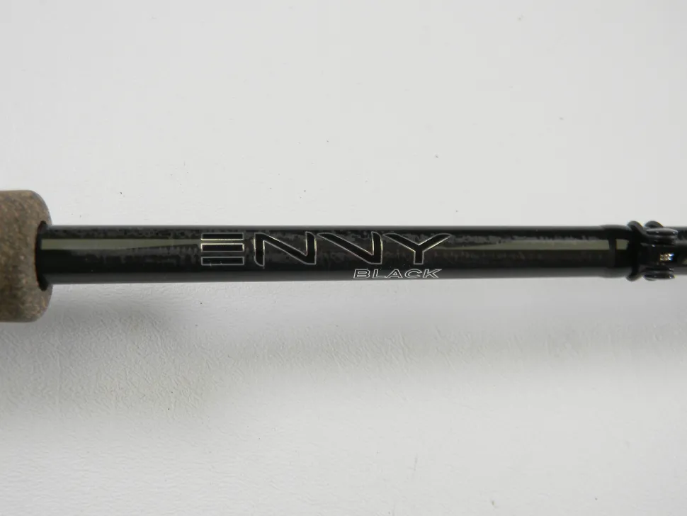 13 Fishing Envy Black 3 EB3C68M 6'8" Medium - Used Casting Rod - Excel