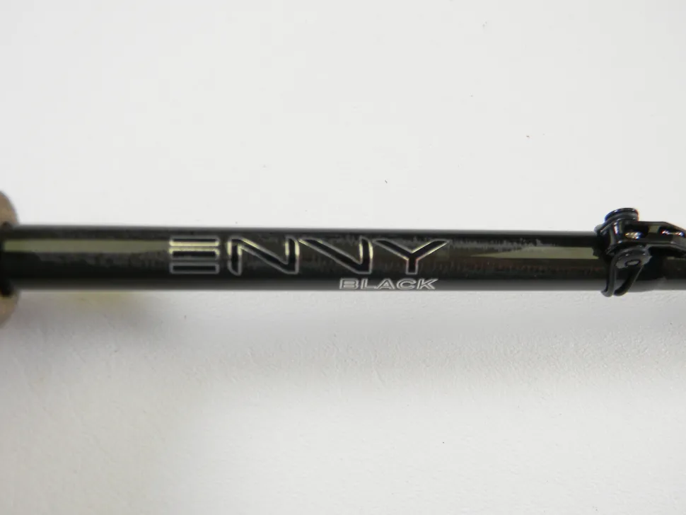 13 Fishing Envy Black 3 EB3C71M 7'1" Medium - Used Casting Rod - Excel
