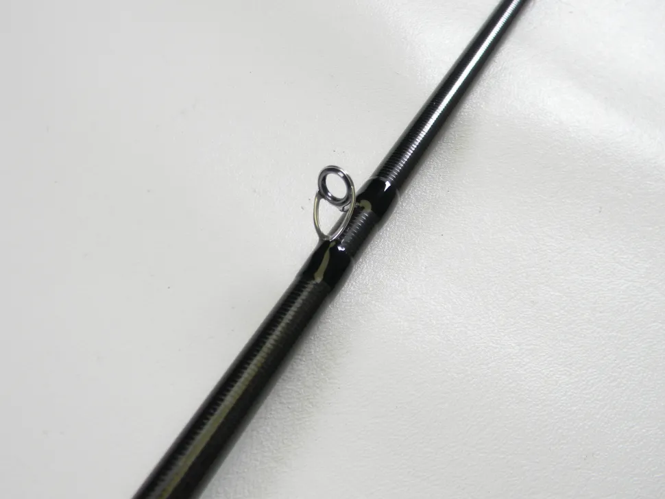 13 Fishing Envy Black 3 EB3C68M 6'8" Medium - Used Casting Rod - Excel