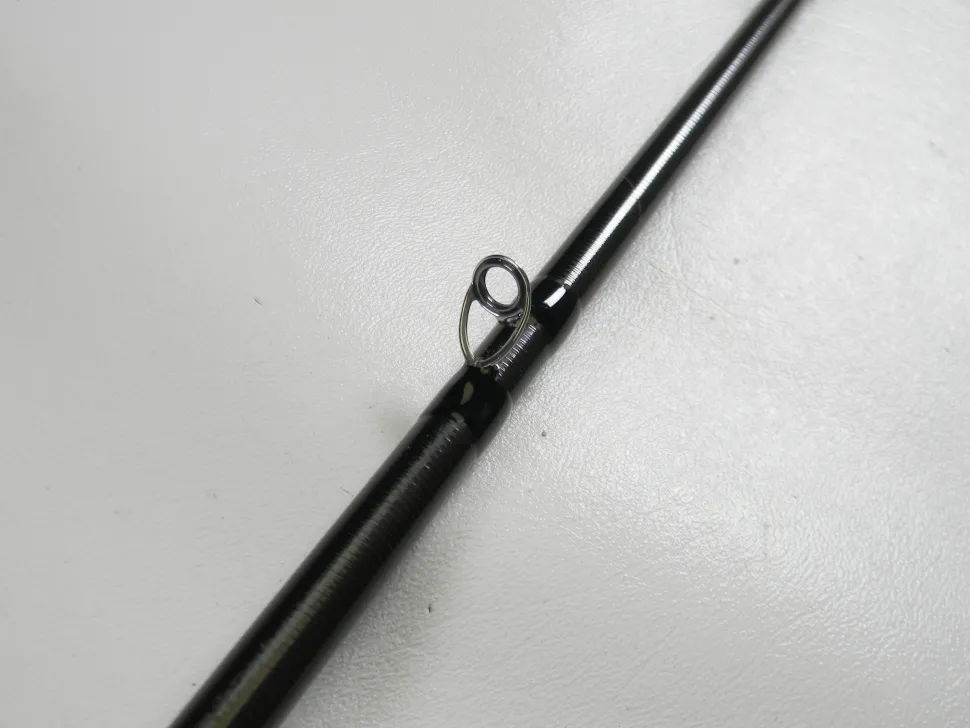 13 Fishing Envy Black 3 EB3C71M 7'1" Medium - Used Casting Rod - Excel