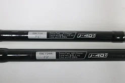 13 Fishing Envy Black EBC71H and EBC73MH Casting Rods - Used - Good Co