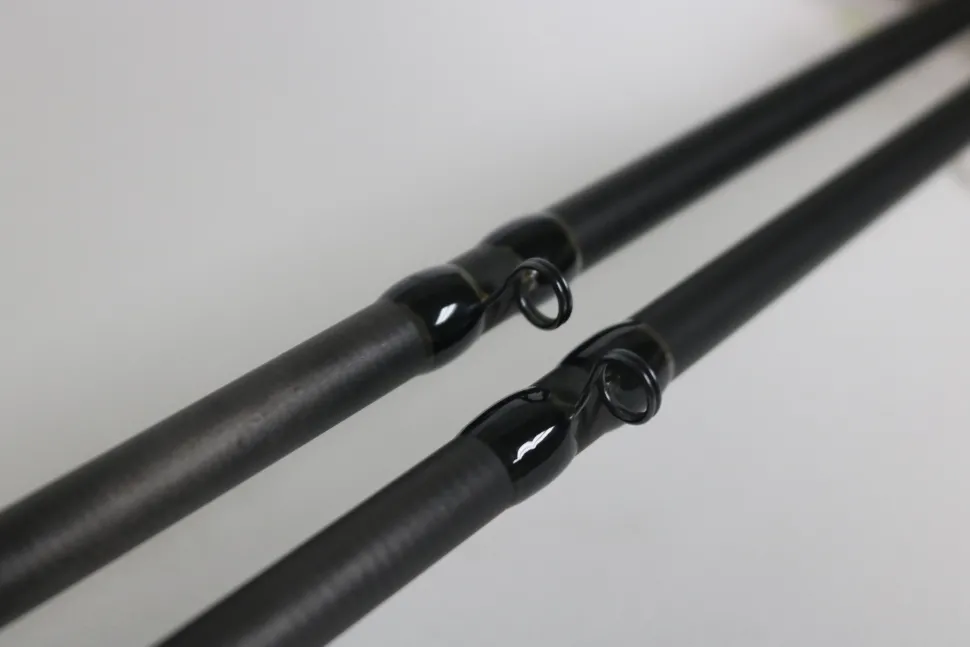 13 Fishing Envy Black EBC71H and EBC73MH Casting Rods - Used - Good Co