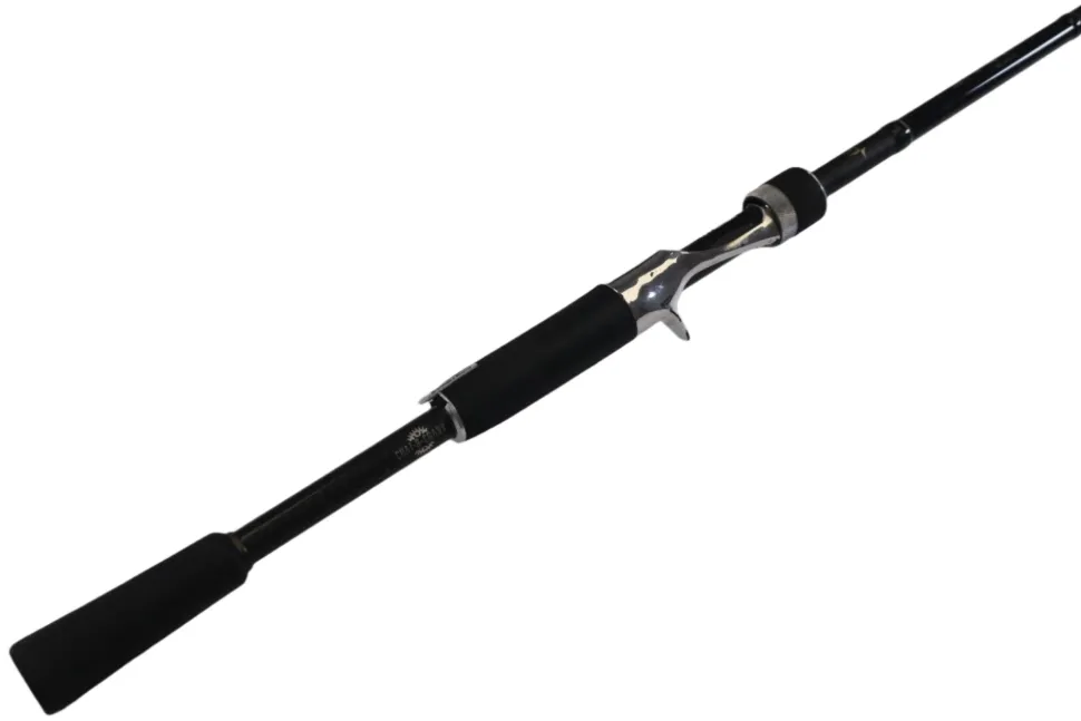 13 Fishing Envy Black EB2C74MHM 7'4" Medium Heavy - Used Casting Rod -